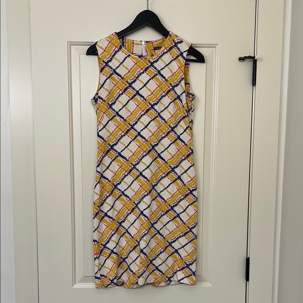 Women’s J. McLaughlin Sophia Sleeveless Dress Size Small